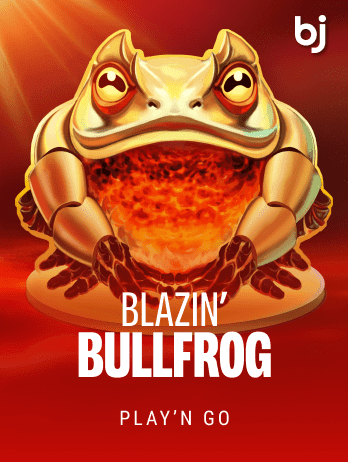 Blazin' Bullfrog thumbnail