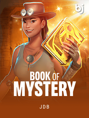 Book Of Mystery thumbnail